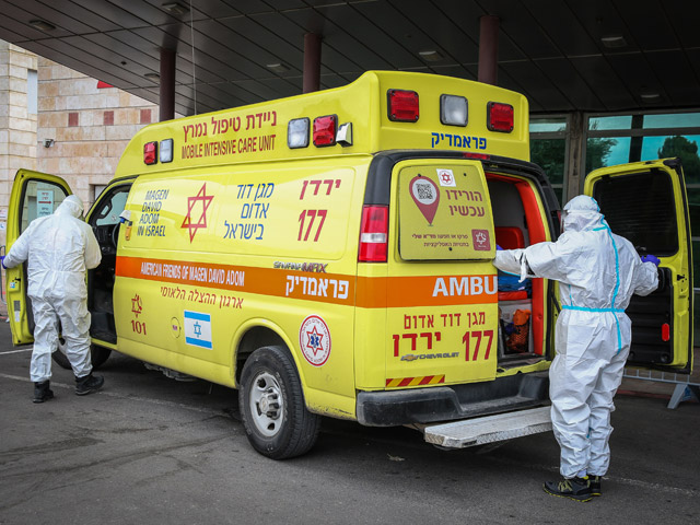 Коронавирус в Израиле: около 68 тысяч зараженных, за сутки умерли 50 больных COVID-19