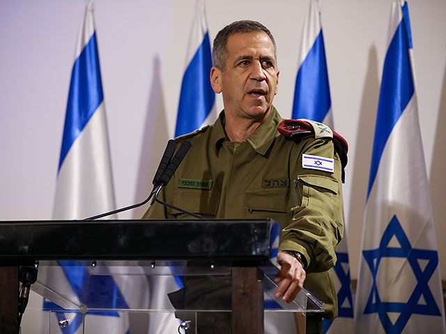 Начальник генштаба генерал-лейтенант Авив Кохави утвердил серию новых назначений