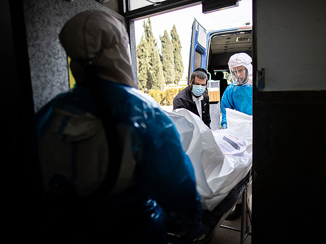 ЦСБ Израиля: 28% умерших в январе 2021 года были заражены коронавирусом