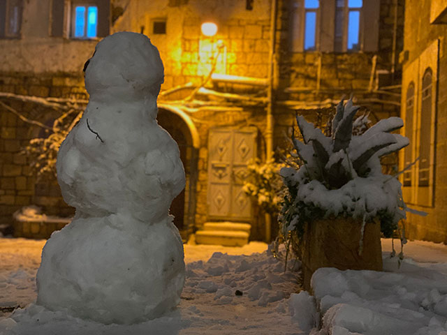 Иерусалим, район Нахлаот