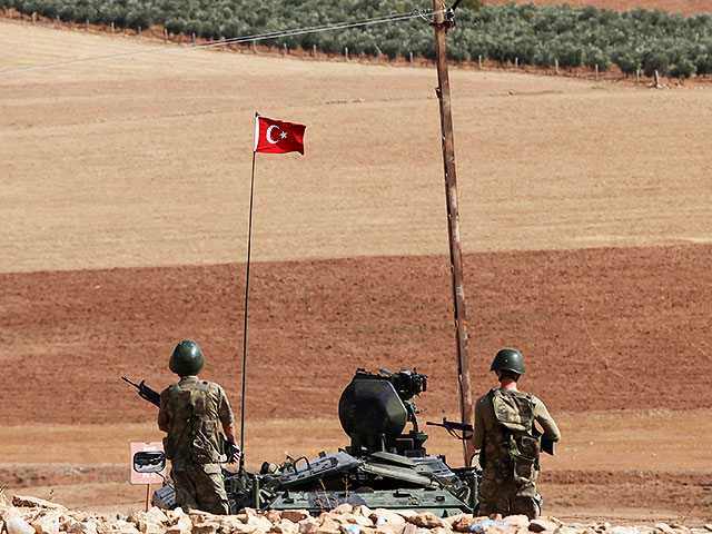 На севере Ирака обнаружены тела 13 турецких заложников