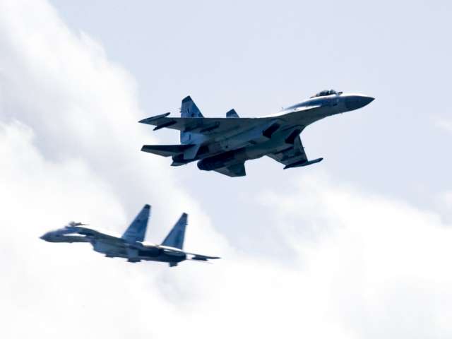 США угрожают Египту в связи с намерением приобрести российские Су-35