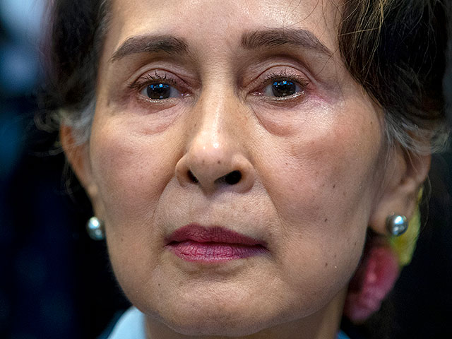 Государственному советнику Мьянмы и лауреату Нобелевской премии мира Аун Сан Су Чжи предъявлены новые обвинения