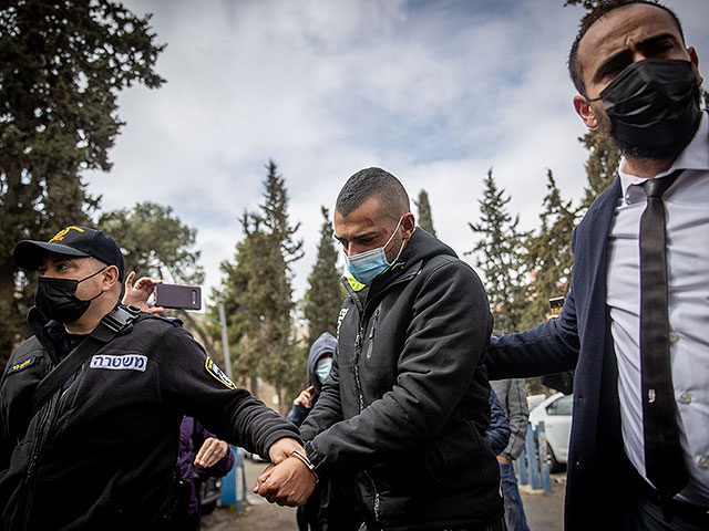 Смертельная авария в Иерусалиме: водитель, Ибрагим Хамэд, доставлен в суд