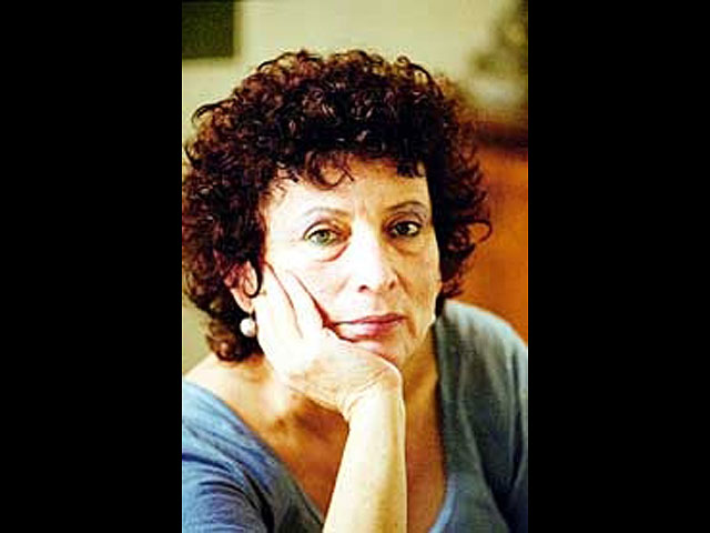 Премия Израиля в области литературы присуждена поэтессе Нурит Зархи