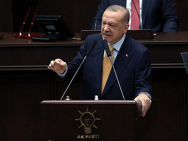 Эрдоган обещал начать демократические реформы