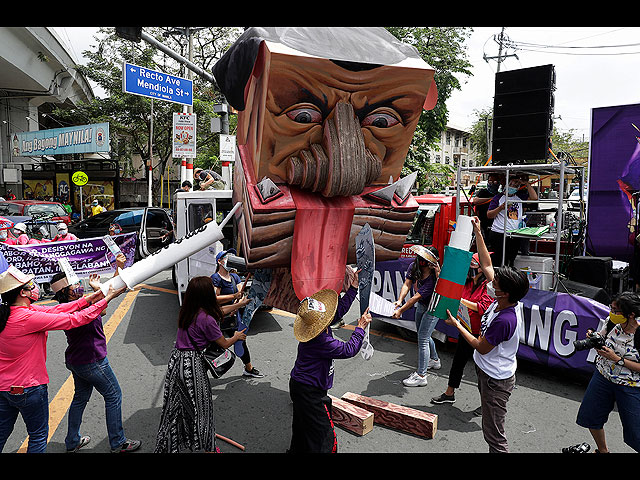 Манила, Филиппины