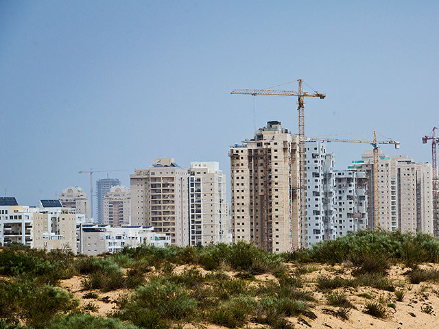 Национальная комиссия отменила решение окружной: в квартале вилл в Ашдоде построят многоэтажки