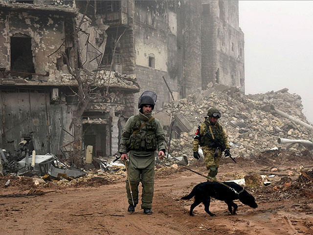 Впервые Израиль подтвердил, что российские военные разыскивают в Сирии останки Эли Коэна
