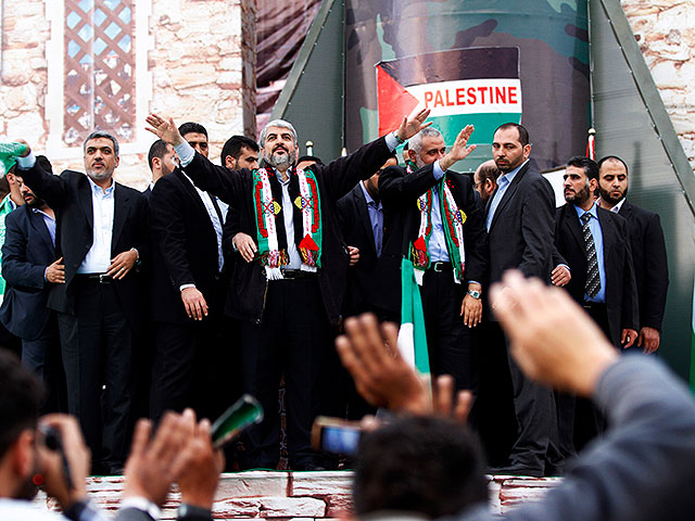 СМИ: для выяснения, кто возглавит ХАМАС в Газе, потребуется четвертый тур