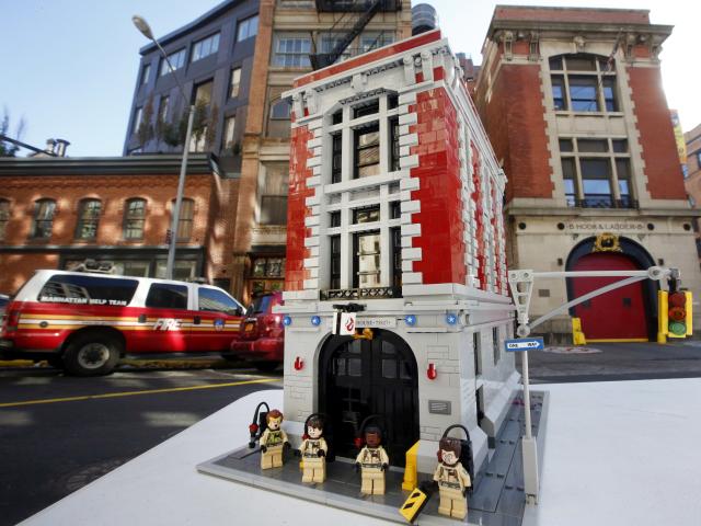 В Ришон ле-Ционе завершен первый этап пилотного проекта сборки зданий по принципу "Лего"