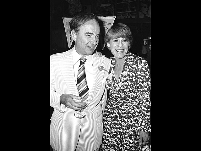 С Гретхен Уайлер, 1977 год