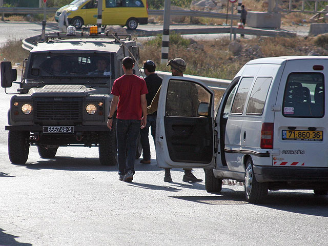 Палестинская семья подверглась нападению поселенцев возле форпоста Мицпе-Яир