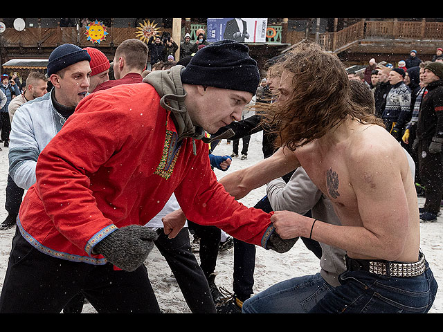 Измайловский Кремль в Москве