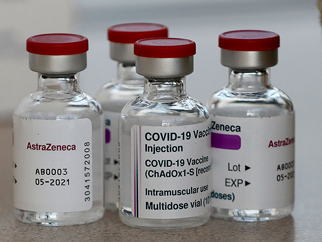 В Германии приостановлено использование вакцины компании AstraZeneca