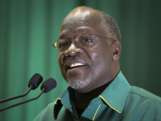 Скончался президент Танзании, утверждавший, что в его стране нет коронавируса