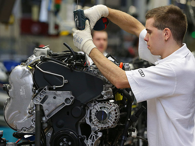 Audi объявила о прекращении разработки двигателей внутреннего сгорания нового поколения