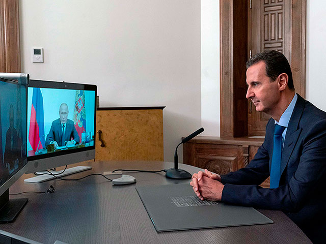 Le Monde. После своих военных успехов Россия опасается увязнуть в Сирии
