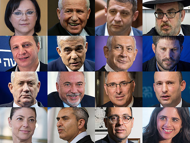 Говорят лидеры партий и блоков. 16 интервью накануне выборов
