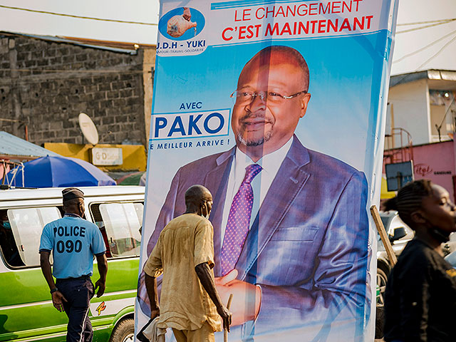 Лидер оппозиции в Конго умер на следующий день после выборов
