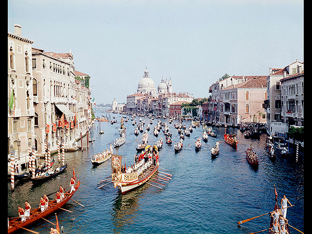 Венецианская регата 1957 год