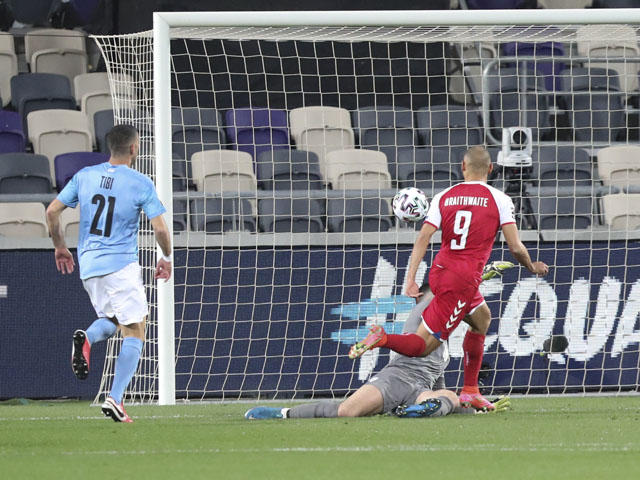 Гол Брэйтуэйта