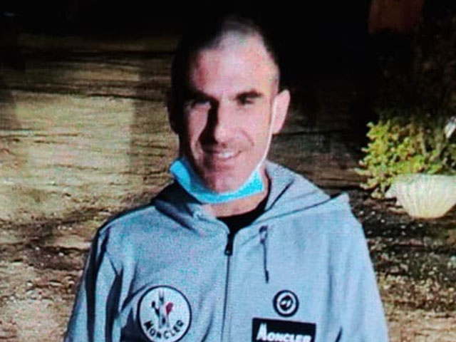 Внимание, розыск: пропал 40-летний Гилад Лифшиц из Тель-Авива