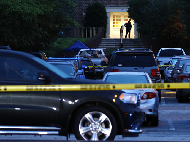 Жертвами стрельбы в городе Вирджиния-Бич стали два человека, восемь ранены