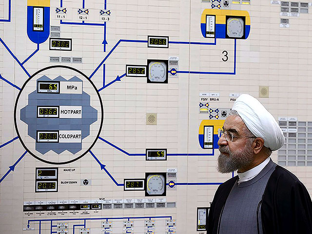 Иран: "Обогащение урана прекратится только после полного снятия санкций"