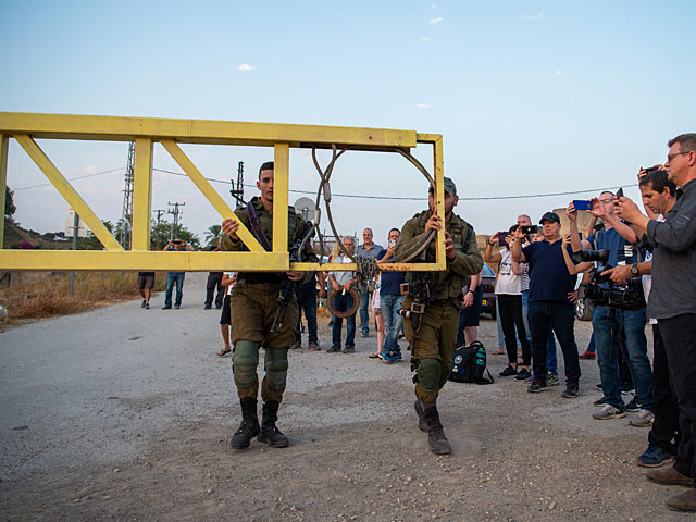 Военные Иордании вернули в Израиль трех израильтян, незаконно перешедших границу