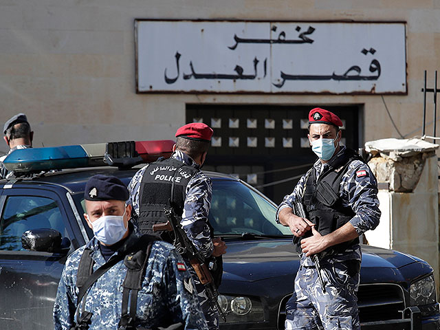 В Ливане отправлены на каторгу три "израильских агента"