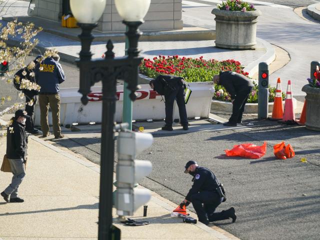 Застреленный при нападении на Капитолий &#8211; сторонник "Нации ислама"