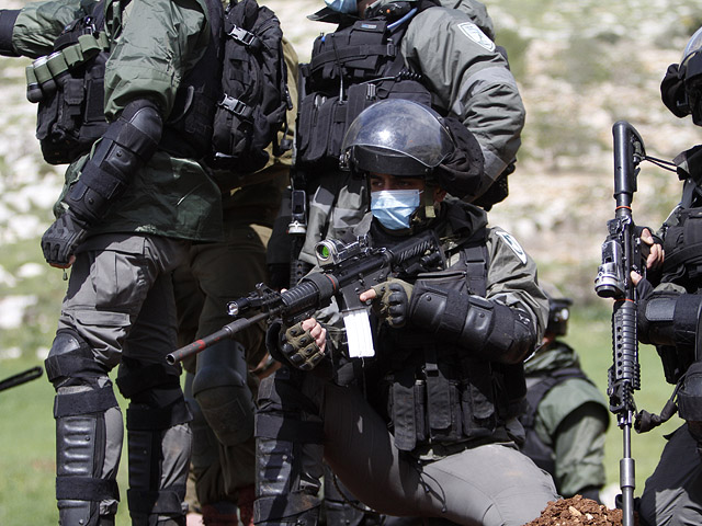 Солдаты ЦАХАЛа освобождены от обязанности носить маски во время учений на улице
