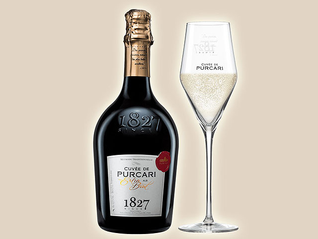 PURCARI &#8211; изысканное вино и шампанское с доставкой на дом