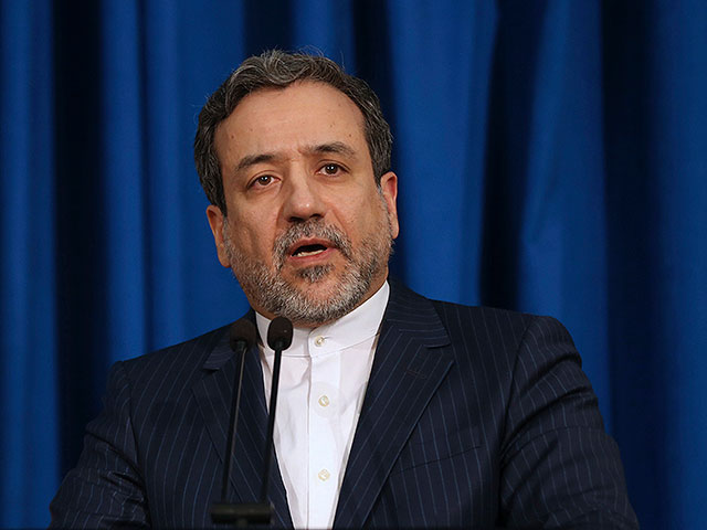 Заместитель министра иностранных дел Ирана Аббас Аракчи