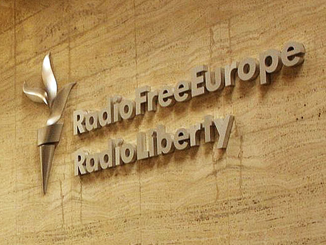 В России "Радио Свобода" оштрафовано почти на миллион долларов