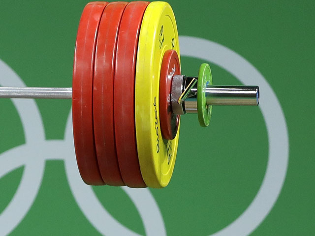 Чемпионат Европы по тяжелой атлетике. Давид Литвинов установил рекорд Израиля