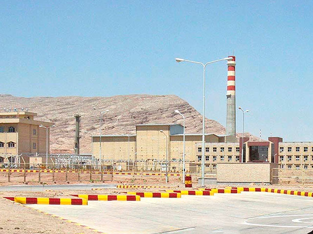 СМИ сообщили о причастности "Мосада" к "аварии" на ядерном объекте в Иране