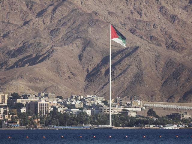 Израиль поставит Иордании воду сверх предусмотренного мирным договором