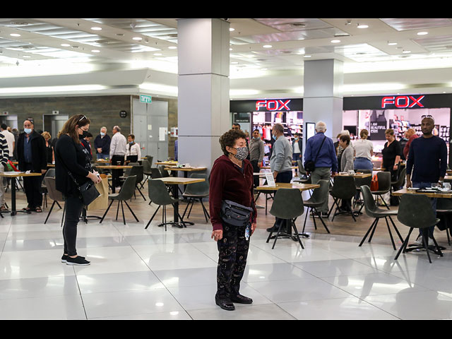 День памяти павших солдат и жертв террора в Израиле. Фоторепортаж