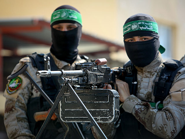 В Газе приговорен к расстрелу "иностранный шпион"