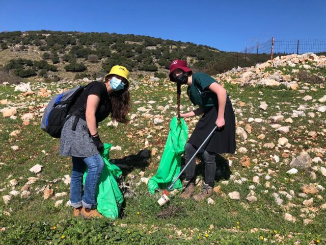 Начинается "Уборка на миллион" &#8211; самый масштабный экологический проект в Израиле