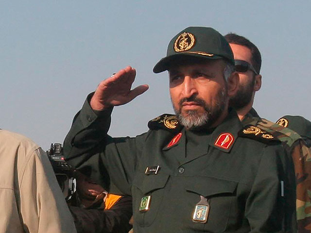 Генерал Мохаммад Хеджази