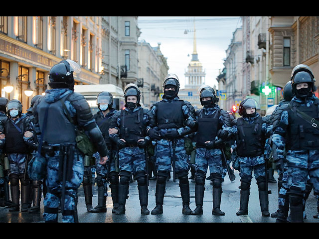 Санкт-Петербург