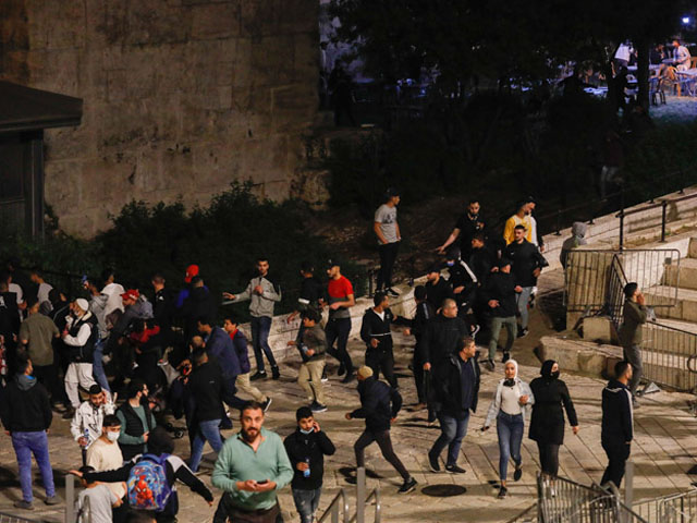 Египетский МИД: Израиль должен взять на себя ответственность за беспорядки в Иерусалиме