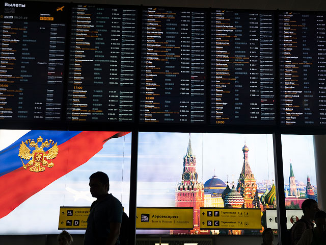 Власти России проверяют возможность возобновления авиасообщения со странами ЕС, Израилем и другими государствами