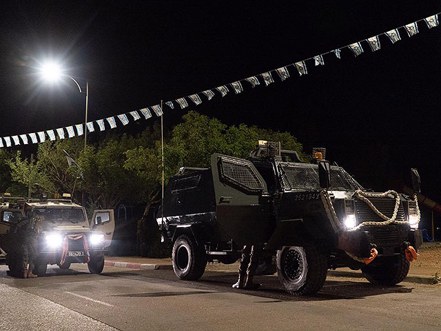 ЦАХАЛ объявил о задержании "ряда подозреваемых" в причастности к теракту на перекрестке Тапуах