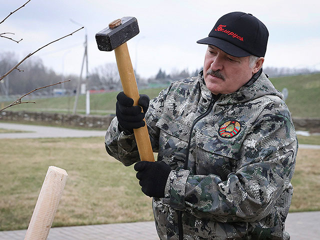 Прокуратура Германии рассмотрит иски против Лукашенко, в том числе иск задержанного в Минске израильтянина