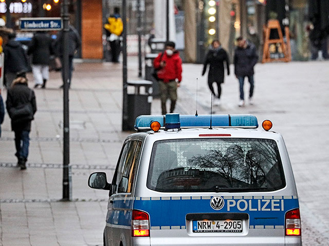 В Баварии полицию вызвали на разминирование секс-игрушки
