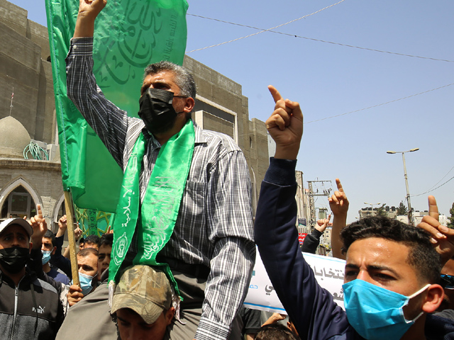 Палестинские СМИ: в субботу в Газе и других городах ПА пройдут "акции протеста"